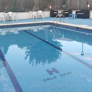  Aparthotel Cala Azul La Mora