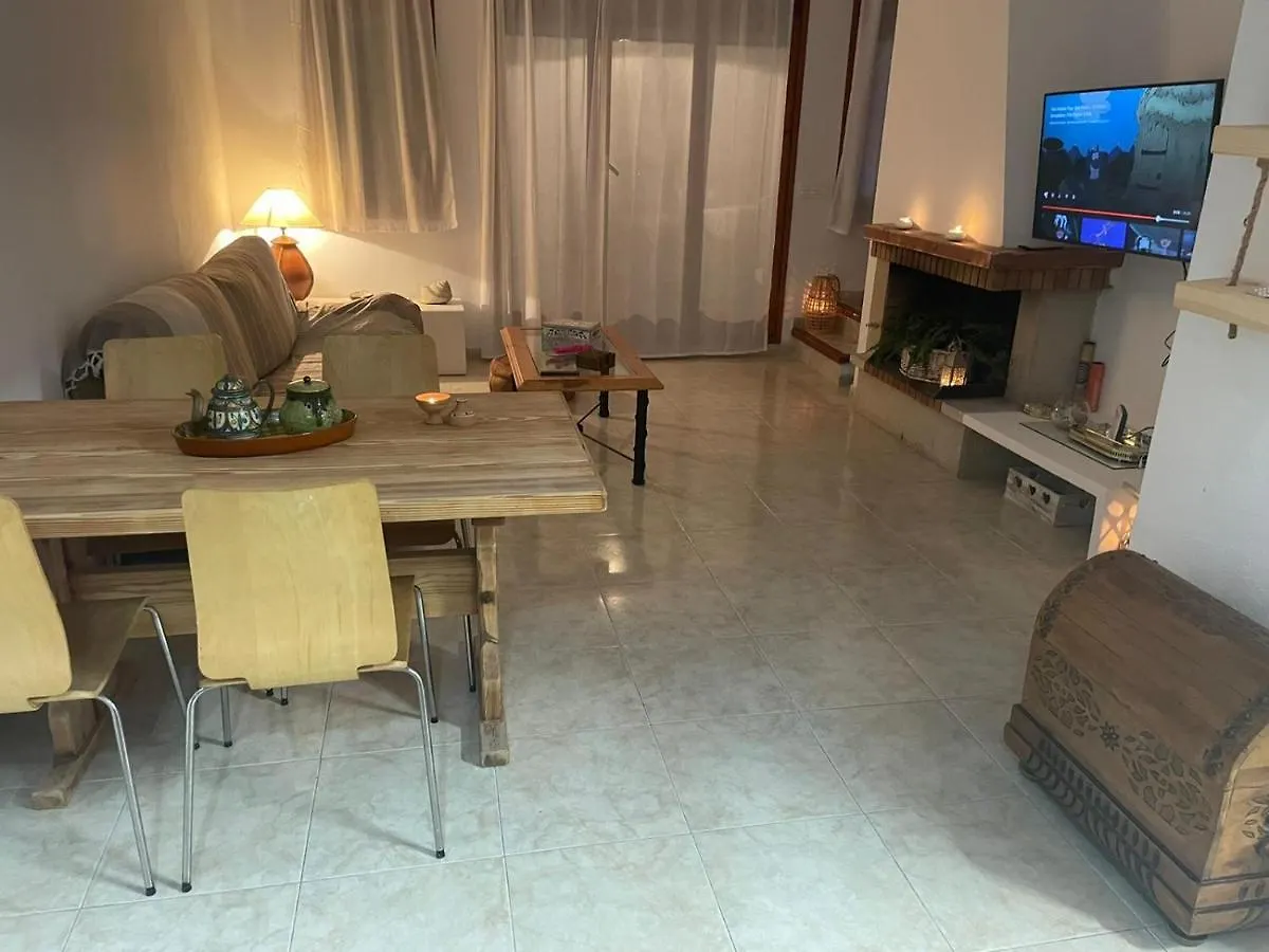 فيلا Casa De Playa تاراغونا