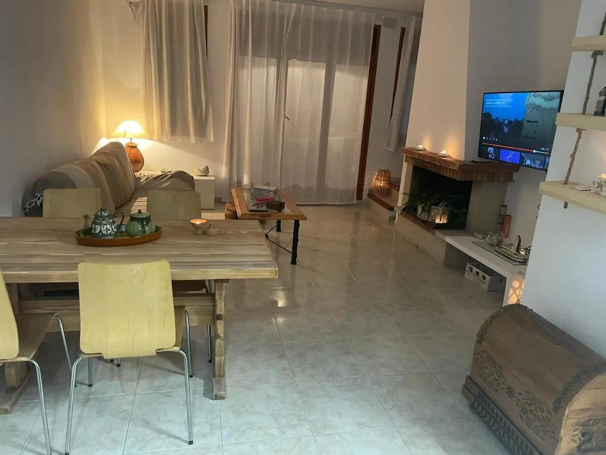بيت للعطل فيلا Casa De Playa تاراغونا