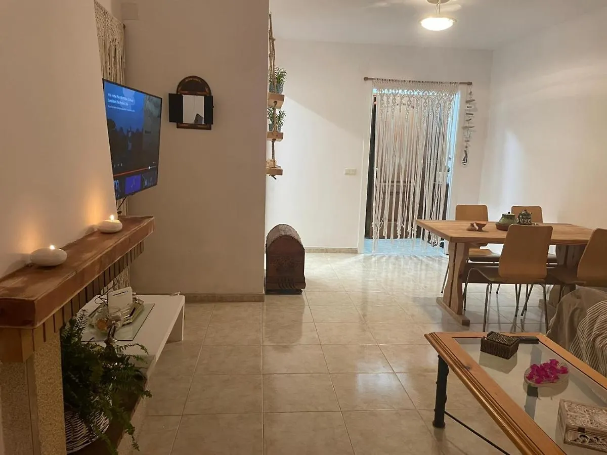 فيلا Casa De Playa تاراغونا بيت للعطل