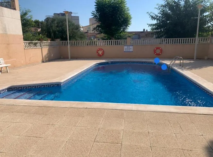 فيلا Casa De Playa تاراغونا بيت للعطل