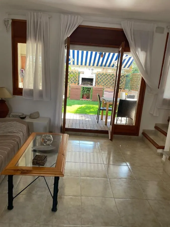 بيت للعطل فيلا Casa De Playa تاراغونا