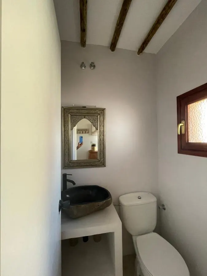 بيت للعطل فيلا Casa De Playa تاراغونا