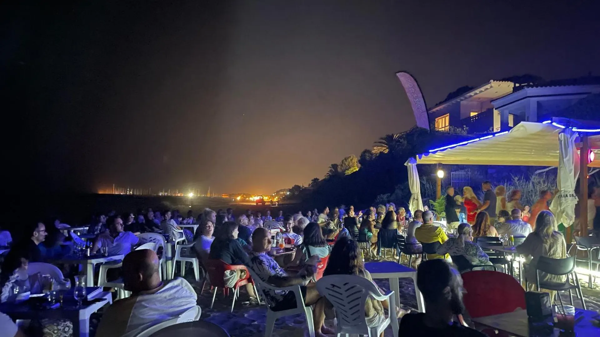 بيت للعطل فيلا Casa De Playa تاراغونا