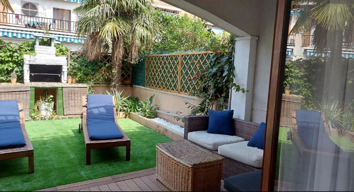 بيت للعطل فيلا Casa De Playa تاراغونا إسبانيا