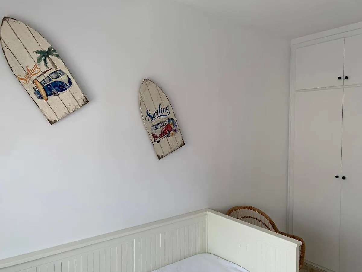 Casa De Playa Villa Tarragona Nyaraló