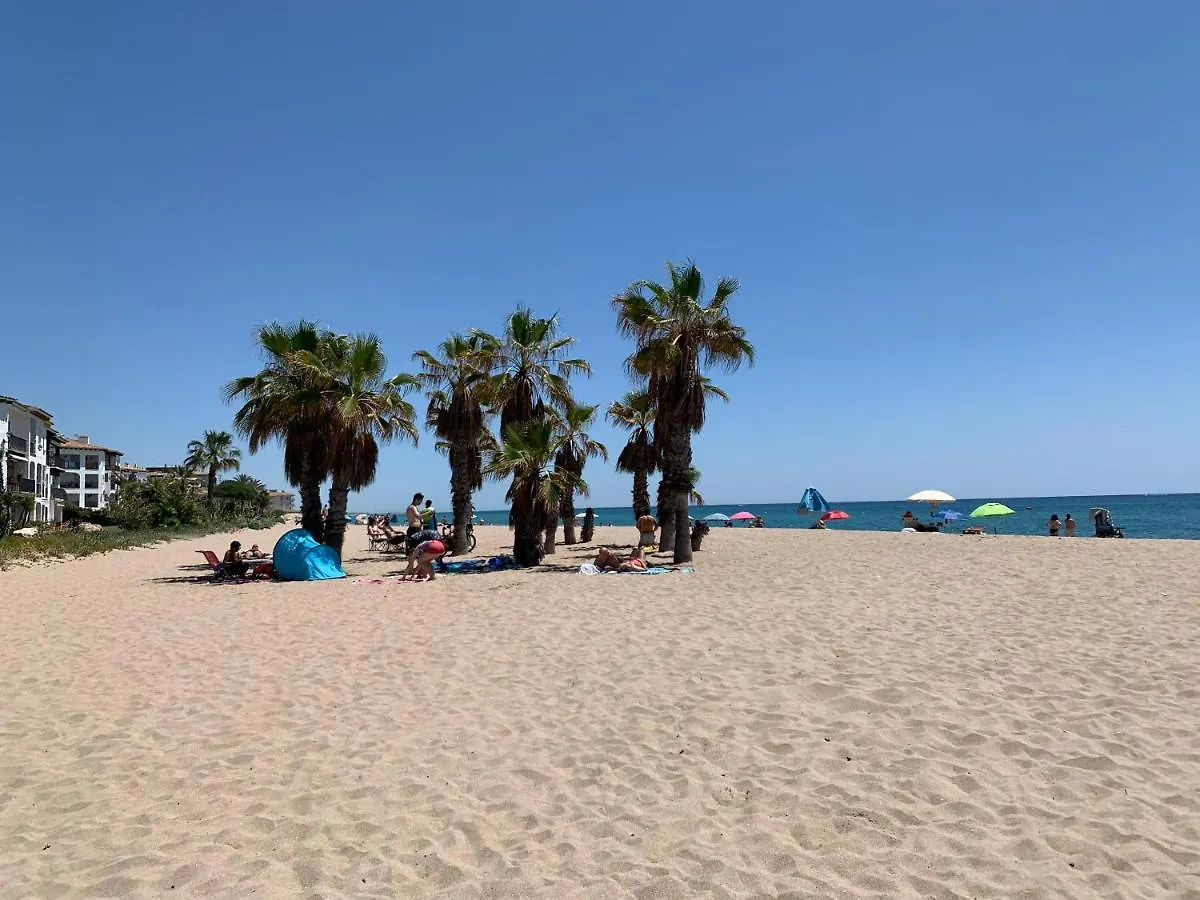 Nyaraló Casa De Playa Villa Tarragona
