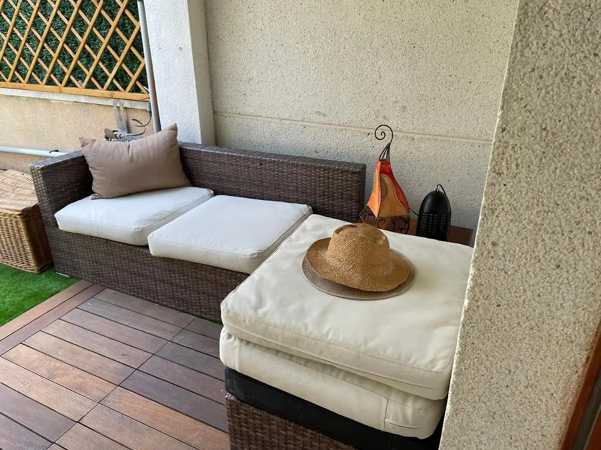 Casa De Playa Villa Tarragona Nyaraló